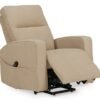 Ashley 9370312 - Power Lift Recliner (Heat/Massage)