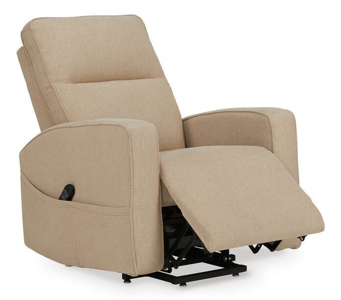 Ashley 9370312 - Power Lift Recliner (Heat/Massage)