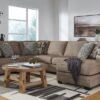 Ashley 982-01 Sectional