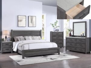 SETB1700 MADSEN BEDROOM GROUP