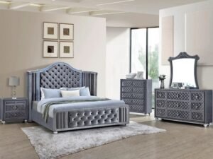 SETB2150 CAMEO WING BEDROOM GROUP