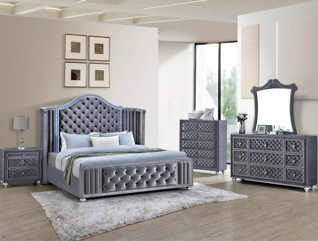 SETB2150 CAMEO WING BEDROOM GROUP