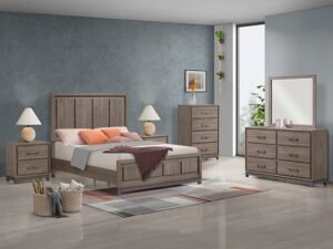SETB3150 RIVER BEDROOM GROUP