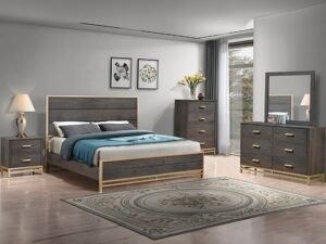 SETB3350 TREVOR BEDROOM GROUP