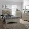 SETB4300 LYSSA BEDROOM GROUP