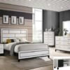 SETB4610 AKERSON CHALK BEDROOM GROUP