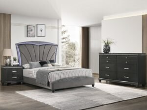 SETB4790 FRAMPTON BEDROOM GROUP