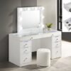 B4852WHSET LUXO VANITY