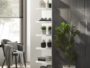 B4852WH-RACK LUXO RACK WHITE