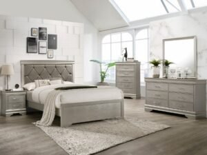 SETB6910 AMALIA BEDROOM GROUP