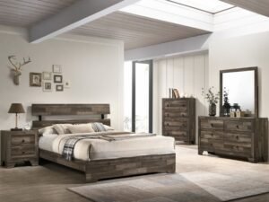 SETB6980 ATTICUS BEDROOM GROUP