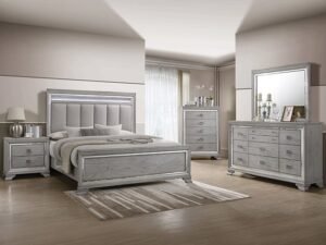 SETB7200 VAIL BEDROOM GROUP