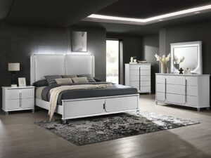 SETB7500 VIVIAN BEDROOM GROUP