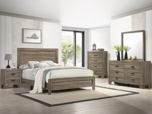 SETB9200 MILLIE BEDROOM GROUP