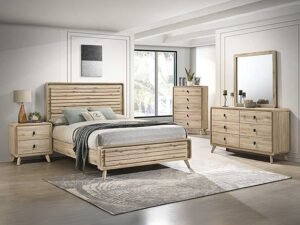SETB9240 DAWSON BEDROOM GROUP