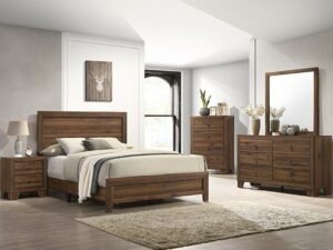 SETB9250 MILLIE BEDROOM GROUP