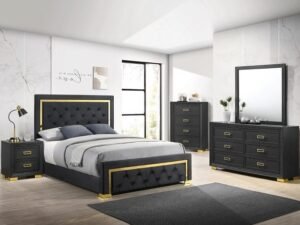 SETB9290 PEPE BEDROOM GROUP