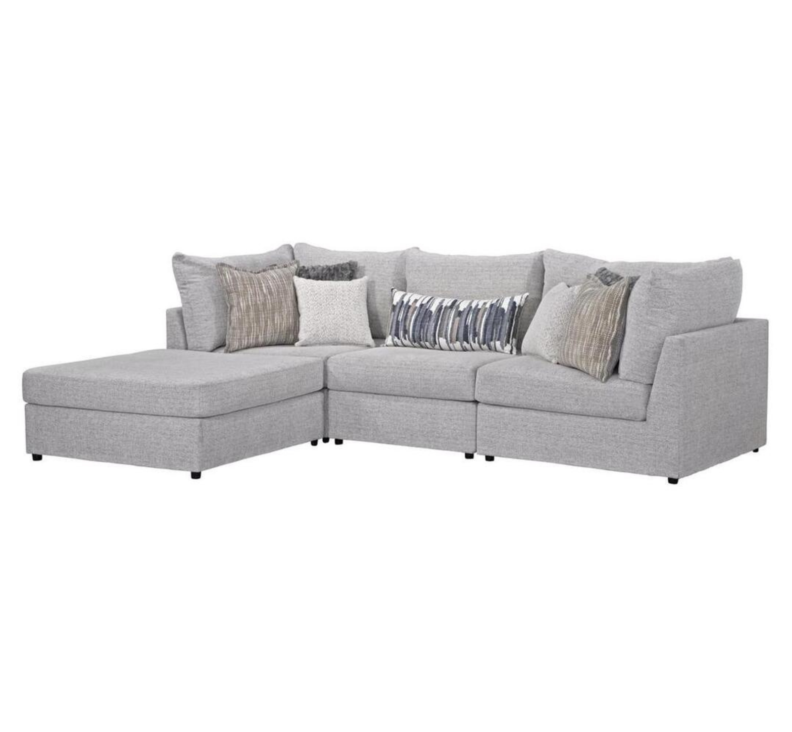 Behold 2880 - 4PC Modular Sectional