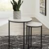 A4000225 - Accent Table Set