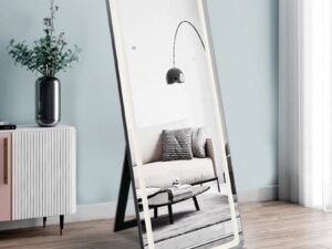 A9 - Floor Mirror (LED+BLUETOOTH SPEAKER)