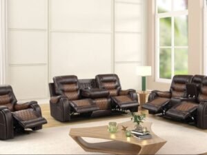 Ashley1001 OVERSIZED 3PC Reclining Set
