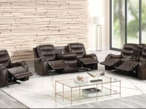 Ashley2002 OVERSIZED 3PC Reclining Set