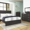 Ashley B2589 - 4pc or 5pc Bedroom Set - Twin, Full