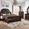 B3000 - 4pc or 5pc Bedroom Set - Queen, King