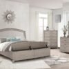 B8000 - 4pc or 5pc Bedroom Set - Queen, King