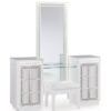 B822 - Vanity w/Stool (LED Lights)