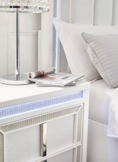 Ashley B822 - Bedroom Set Queen, King