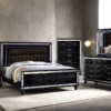 blanca2-black-new_orig.png Blanca2 Black Bedroom Set Queen, King