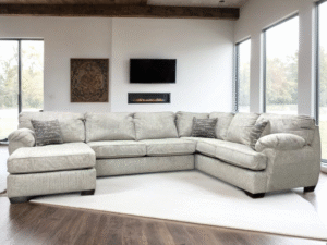 BRENTWOOD LINEN SECTIONAL