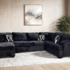 Brentwood Onyx - Sectional