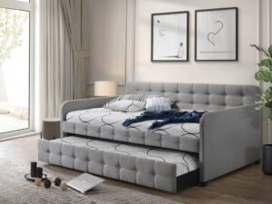 Chase Gray - Daybed with Trundle