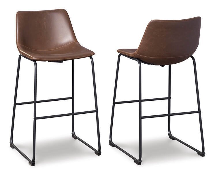 D372-130 Barstool Set 39"H