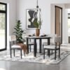 D429 - Ashley 5pc Dining Set
