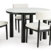 D429 - Ashley 5pc Dining Set