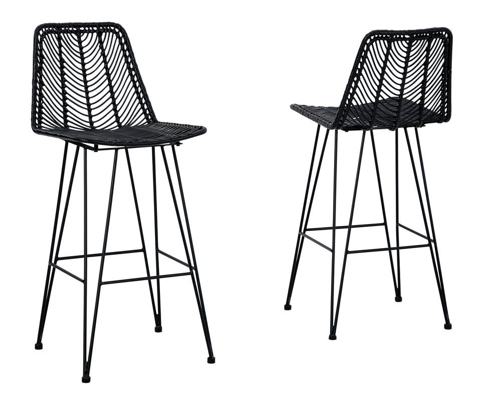 D434-130 Barstool Set