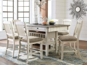 D647-32 Ashley 7PC Dining Set