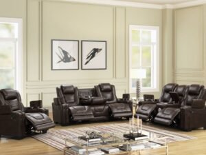 Eric Brown - 3PC Power Reclining Set