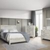 HH3620 - 5pc Bedroom Set - Queen, King