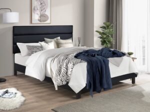 HH620 Platform Bed - Twin, Full, Queen & King