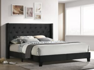 HH775 Platform Bed - Twin, Full, Queen, King