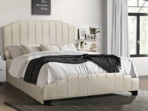 HH975 Platform Bed - Full, Queen, King