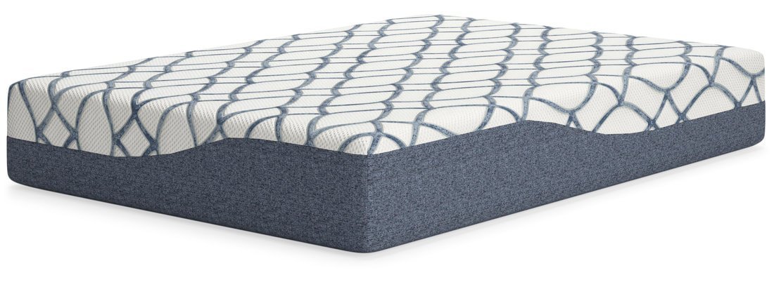M426 - 12'' Memory Foam (Plush) Queen, King
