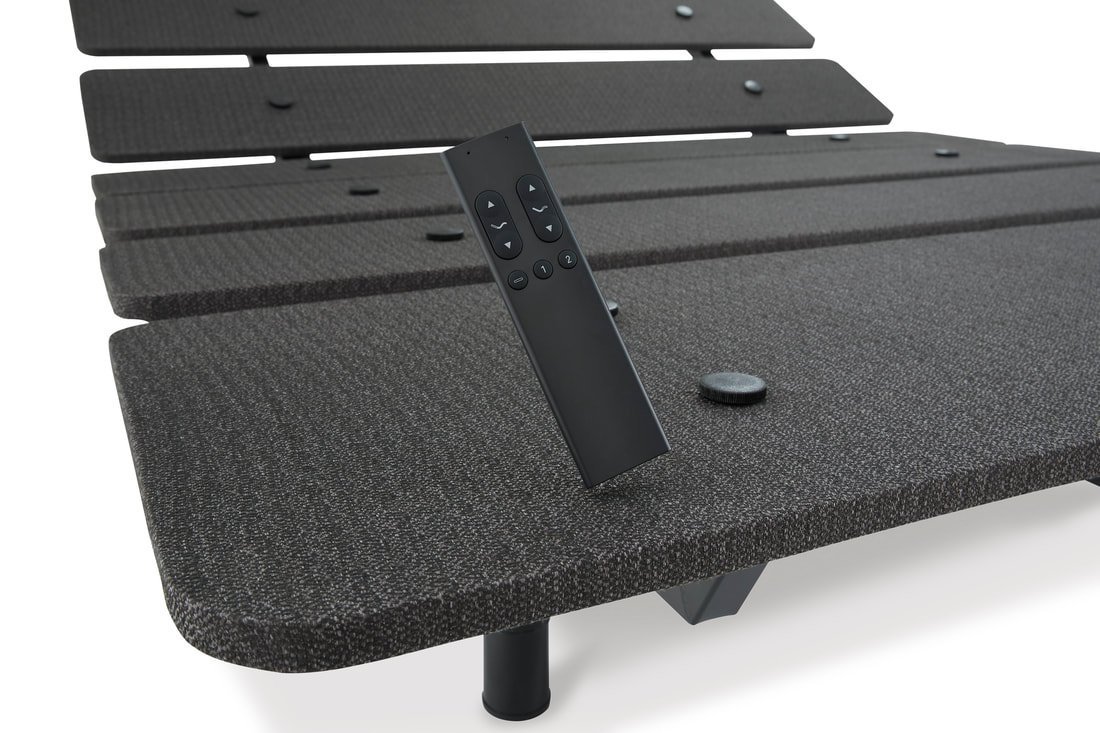 Ashley M8X2 - Twin XL Adjustable Base (USB)