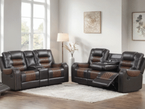 SH8890 - 2PC Reclining Set