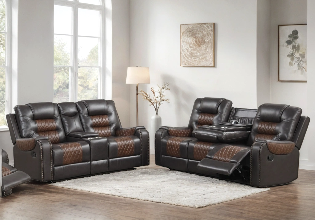SH8890 - 2PC Reclining Set