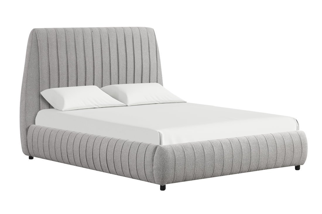 Oasis Platform Bed - Queen, King